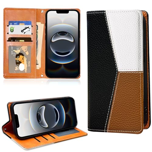 bjnosdv �ɓK������iPhone 16e �p�̃P�[�X �蒠�^ ����PU���U�[ �ϏՌ� �A�C�t�H��16e �p�̍��z�^ �X�}�z�P�[�X �J�[�h���[ �}�O�l�b�g�� �X�^���h�@�\ �g�уJ�o�[ �S�ʕی� �C�菝�h�~ �X�g���b�v�z�[���t�� ������� �l�C�i�u���b�N