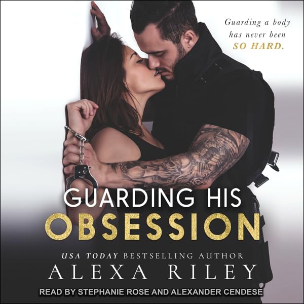 Cover art for Guarding His Obsession