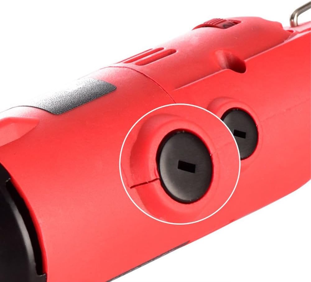 350W Electric Die Grinder Sander Polisher Grinding Tool for Contour Grinding, Cutting, Engraving, Polishing, Milling, 6 Variable Speed, 15,000 RPM