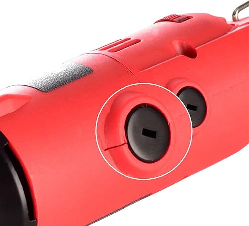 Miniatura 8 de Molinillo eléctrico de 350 W, lijadora, herramienta de molienda para molienda de contorno, corte, grabado, pulido, fresado, 6 velocidades variables,