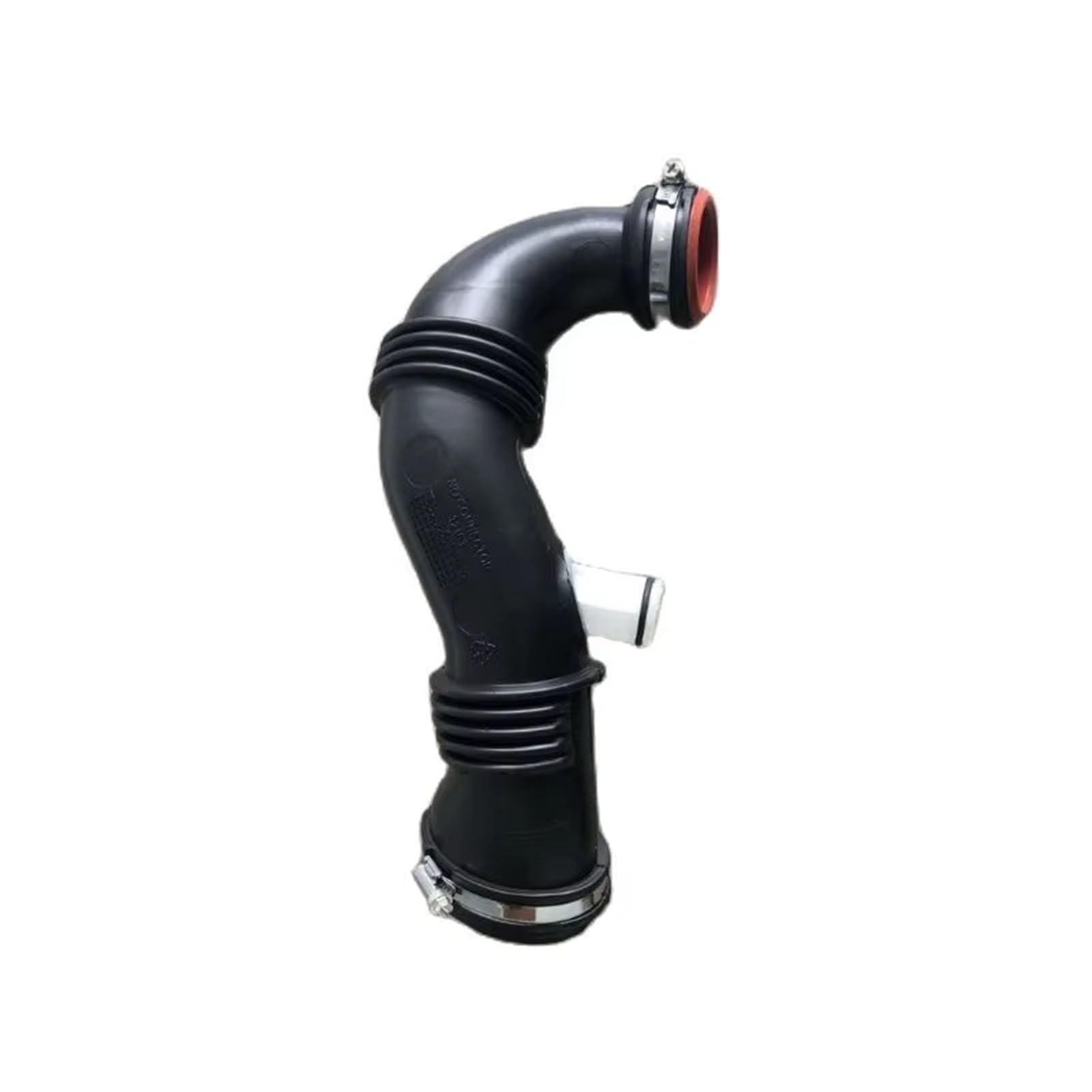 Manguera Admisión Aire Tubo De Turbo del Intercooler para Fiat Scudo 1.6 D Multijet 2007-2024 1434.E1 9656953680 9687883680 1434.53 Tubo Manguera Entrada Aire
