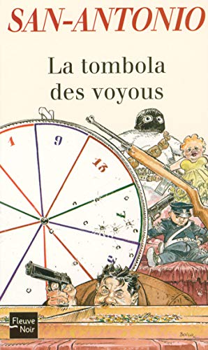 La tombola des voyous (SAN ANTONIO t. 26) (French