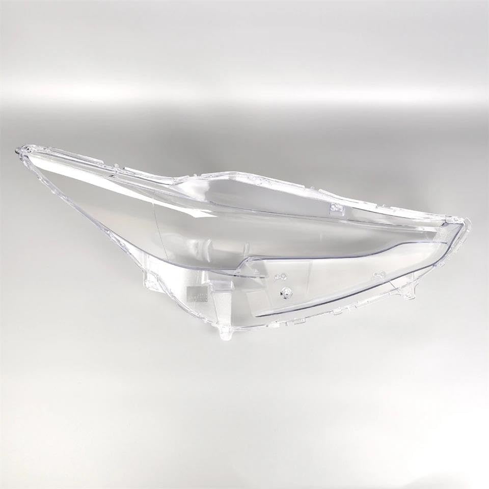 Phares avants Mazda CX5 lentilles de remplacement coque gauche transparente