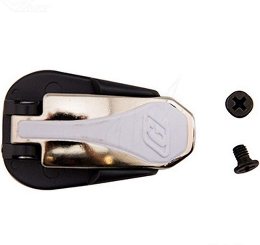 GaerneSG-12 Replacement Buckle White