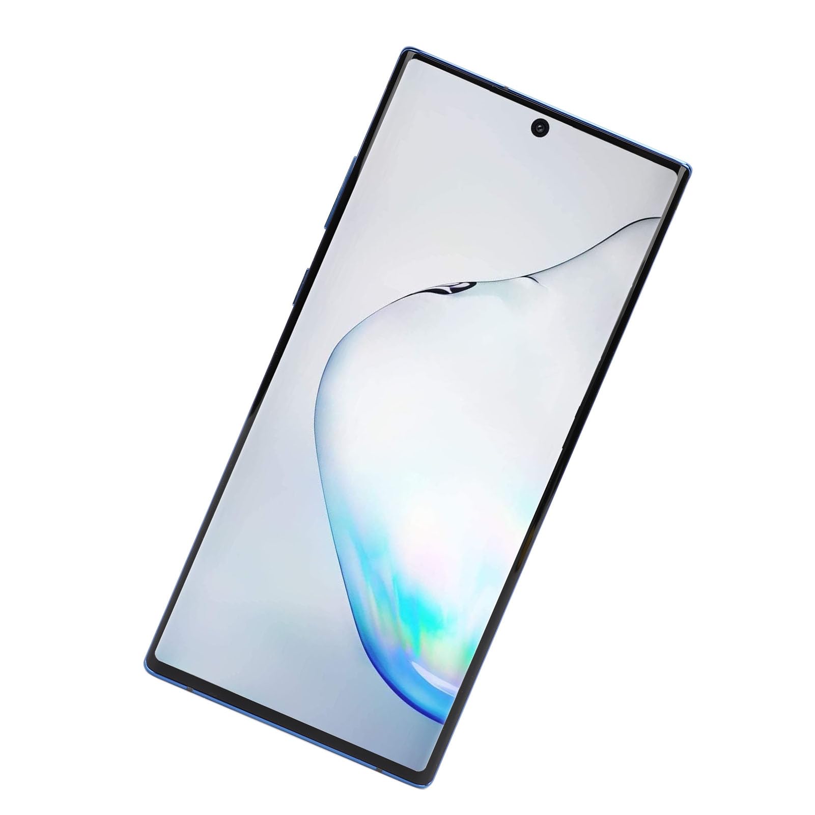 Generic Wymiana Ekranu Telefonu, Wymiana Wyświetlacza LCD Telefonu Ramka 498ppi dla Akcesoriów (BLUE)