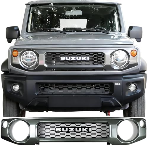 Amazon.co.jp: ジムニーフロントグリルJimny JB64 JB74 JC74 シエラ