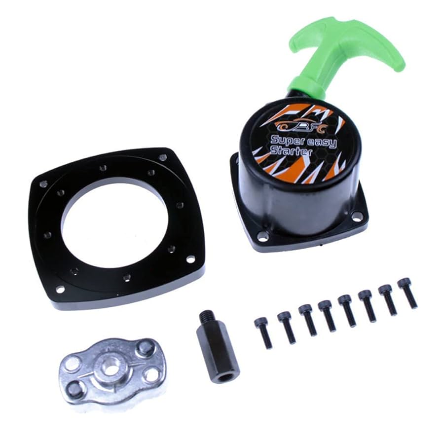 yasuiyo_yasuiyo　QUICK EASY QE5 Amazon.com: FLMLF Super Easy Pull Starter for Zenoah