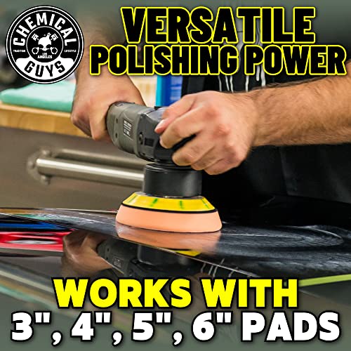 Chemical Guys, 10FX Random Orbital Polisher One-Step Correction Kit, 8-Pc - image 4