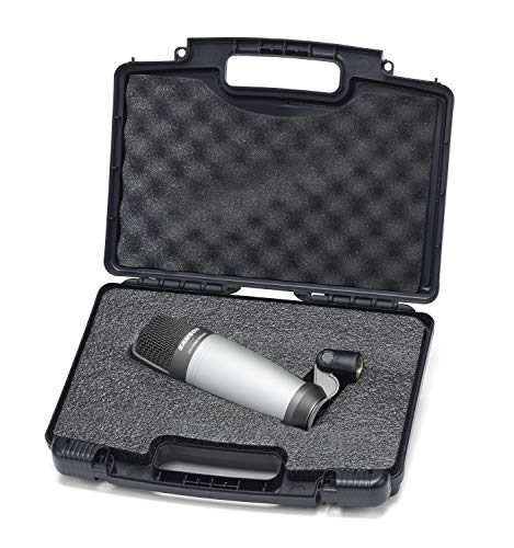 Samson SAC01 Large Diaphragm Studio Condenser Microphone - Image 5
