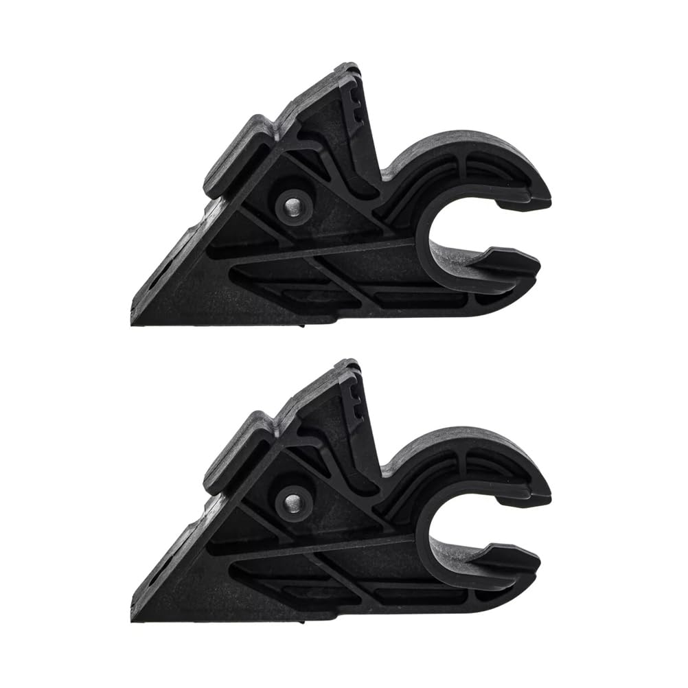 Sonayiu 2pcs #731-10069D Hood Pivot Bracket Fits GT XT1 XT2 50 SLX54 SLX50 GX54 GX50 ST54 XT1-LT42 XT1-LT42 EFI XT1-LT42B ﻿Sturdy For Cub Cadet