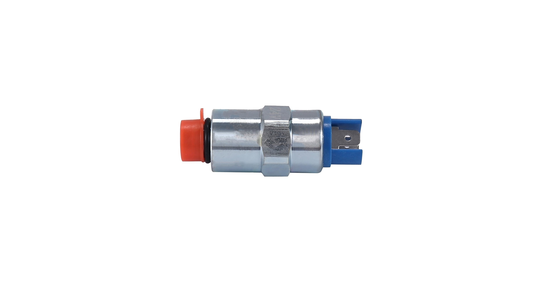 Amazon.com: 24V Fuel Pump Solenoid Fuel Cut-Off Stop