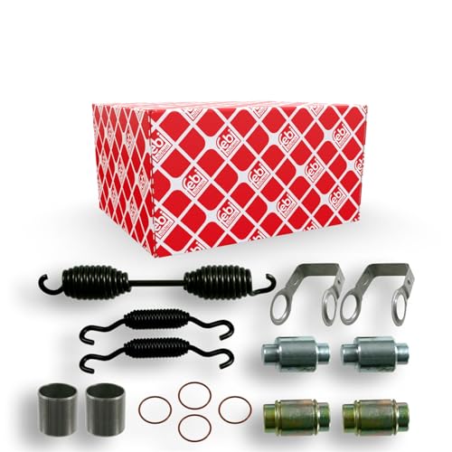 Servofreno de alta resistencia Febi Bilstein 15328 de vacio