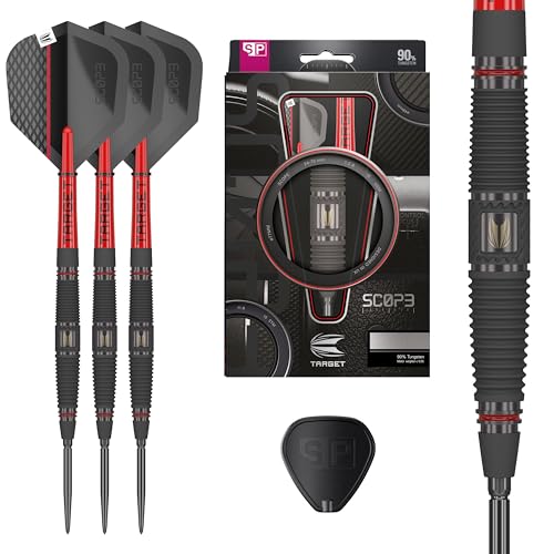 Target Darts Scope Steel Tip Swiss Point