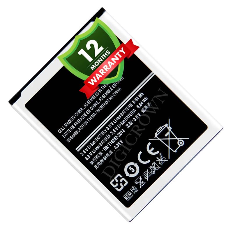 Image of Original EB454357VU Battery Compatible for Samsung Galaxy Y S5360 - (1200mAh) - 1 Year Warranty DF7