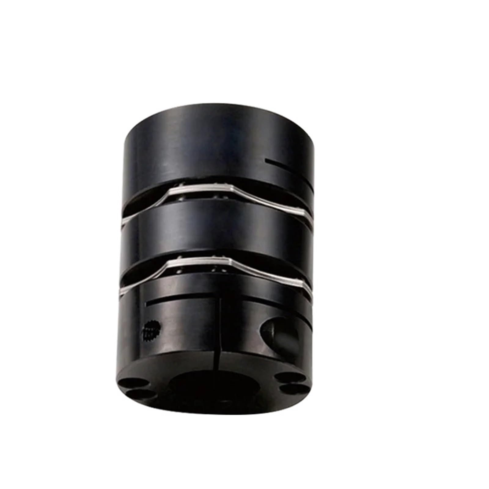 Accouplement d'arbre à double membrane rigide en acier GLB 45# à 8 vis(GLB-34x45-(5-16))
