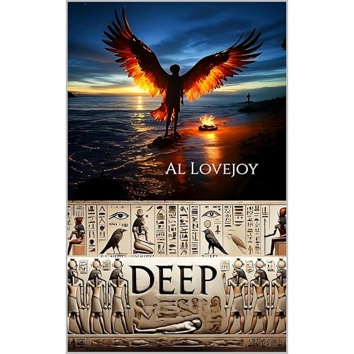 Al Lovejoy presents DEEP episode artwork