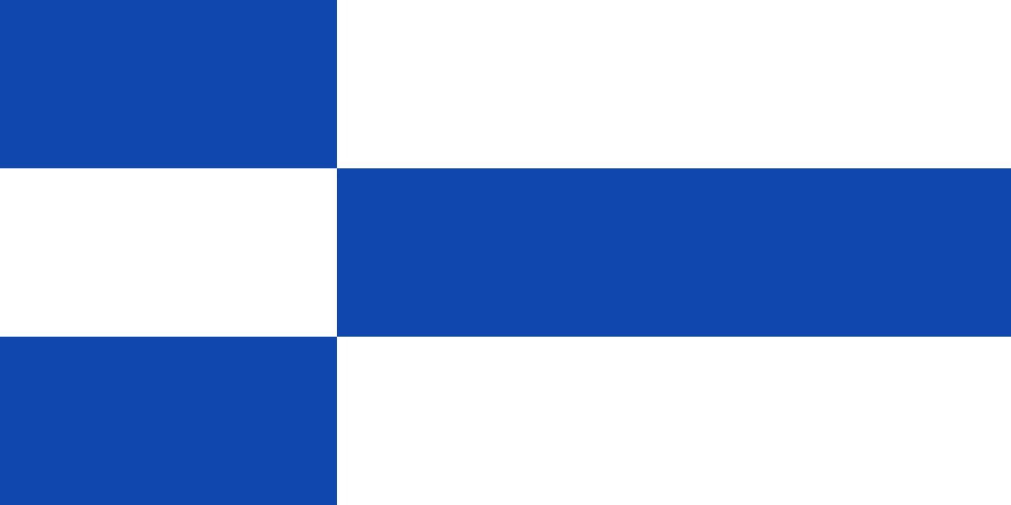 Haapsalu lipp drapeau XL grand format de la ville estonienne Haapsalu