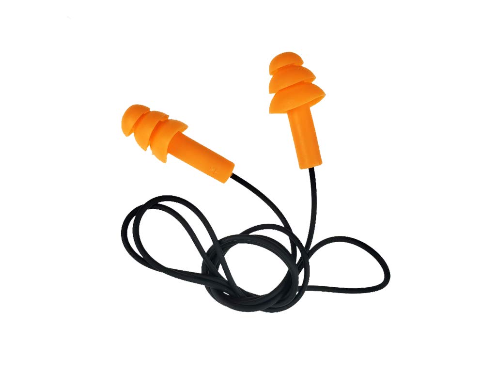 Connettore per tappi per le orecchie magnetici Cavo sostuibile Cordino per tappi per le orecchie in morbido silicone antiscivolo adatto per tappi per le orecchie staccabili  30