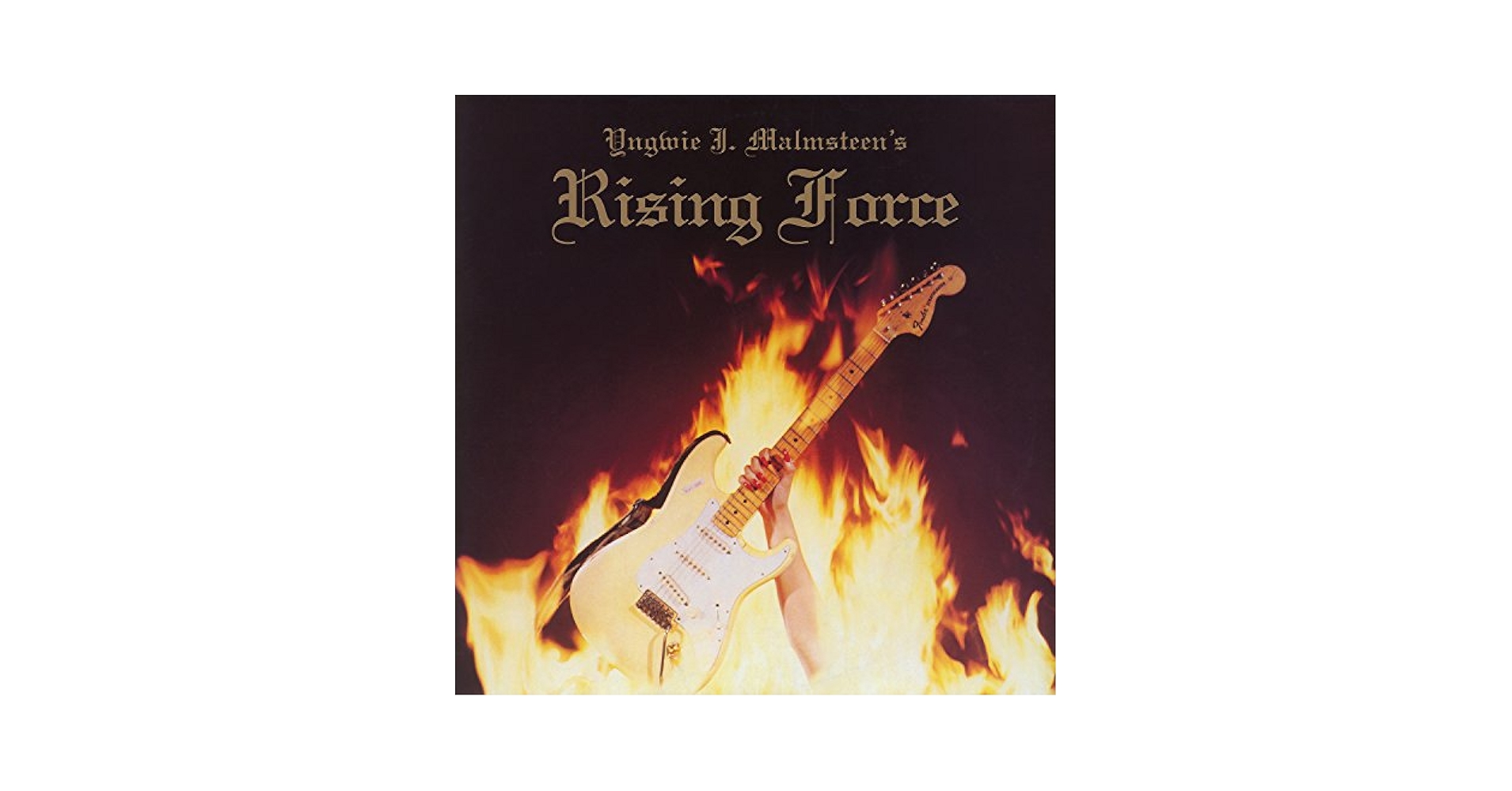 Amazon.com: Rising Force: CDs & Vinyl
