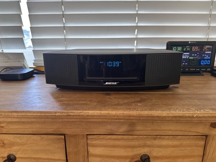 Buy Bose Wave Music System IV - Espresso Black at Ubuy India