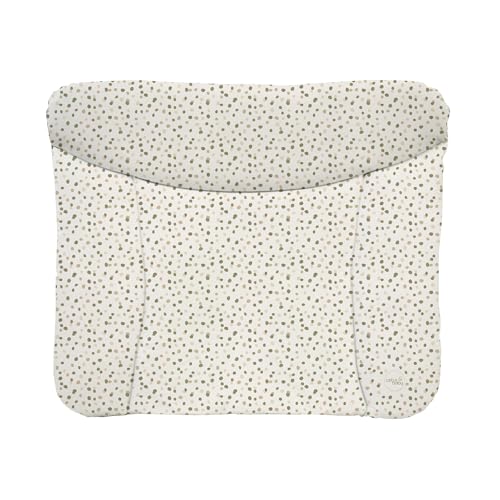 Ceba Baby® Wickelauflage 75x72 cm – Weiche Wickeltischauflage für...