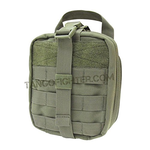 Condor MA41-001 Rip Away EMT Pouch Olive DRAB
