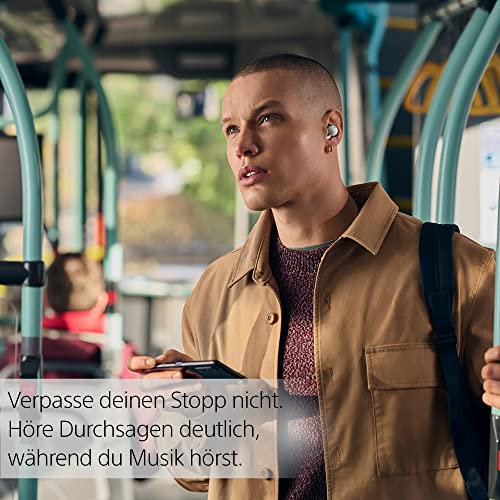 Sony LinkBuds – Neues Konzept mit offenem Ringdesign ermöglicht Gespräche, ohne die Ohrhörer zu entfernen und beim… - Image 5