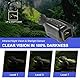 Zstar Nachtsichtgerät Monokular IR Nachtsichtbrille R7 Digitale Infrarot Monokular Night Vision Goggles achtsichtgeräte für Jagd Camping Reisen