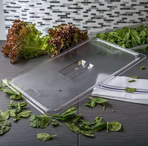 Couvercle universel StorPlus™ plein format pour préserver la fraîcheur des aliments - 4