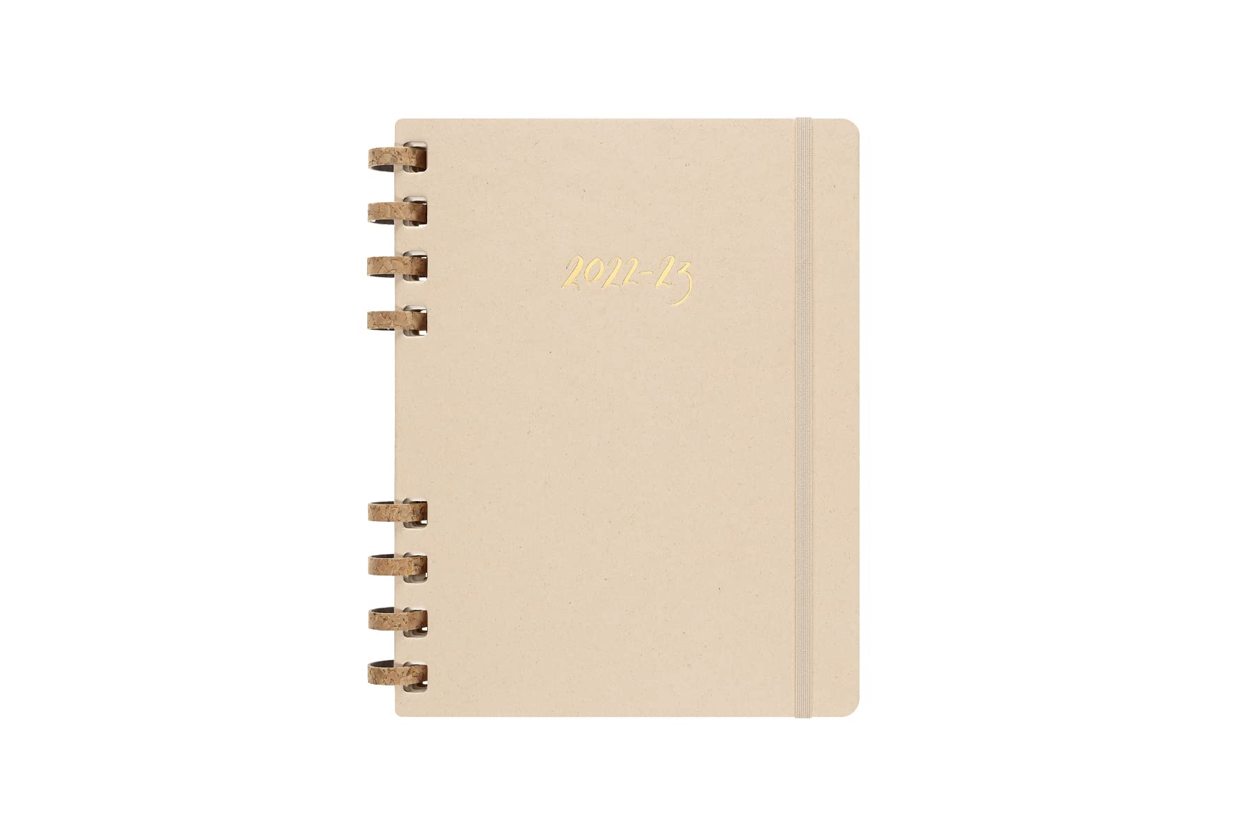 Moleskine Monthly Planner 2022, 2023, 12-Month Monthly Diary, Monthly Notebook with Hard Cover, Size Extra Large 19 x 25 cm - Image 2