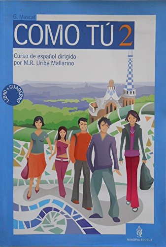 9788829828708 COMO TU vol. 2 curso de espanol