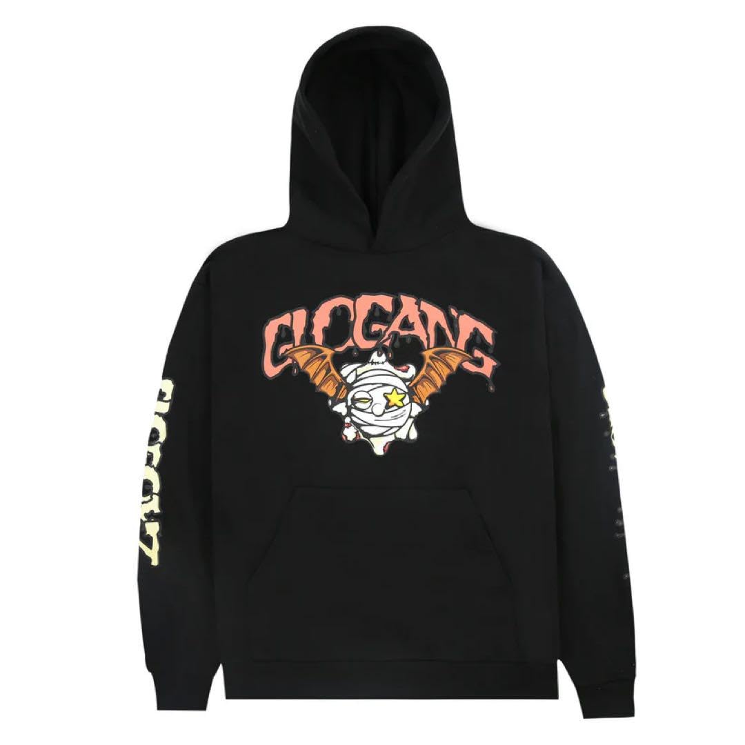 Amazon.co.jp: Glo Gang Glo Bat Mummy Hoodie : おもちゃ 