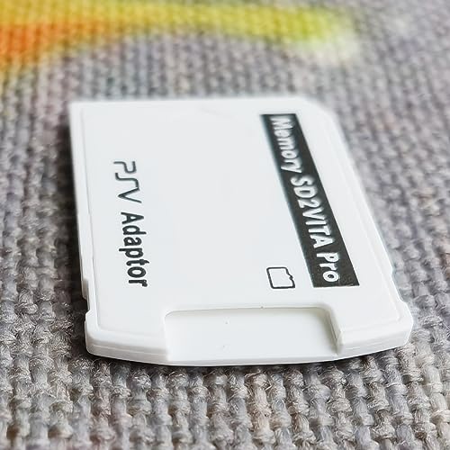 premium sd2vita game memory card adapter v60 memory stick tf card holder compatible with micro sd card for ps vita 10002000 with firmware 360 system or above