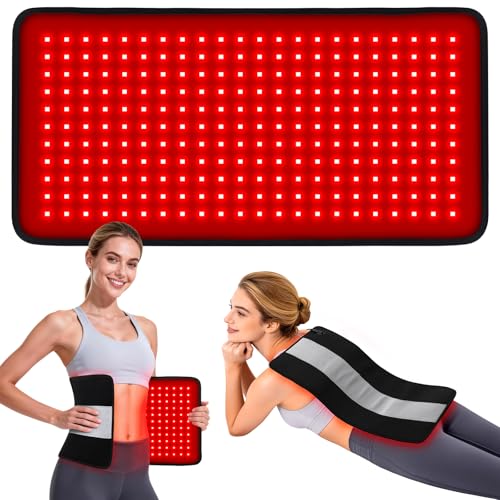 Red Light Therapy Pad for Body, 24