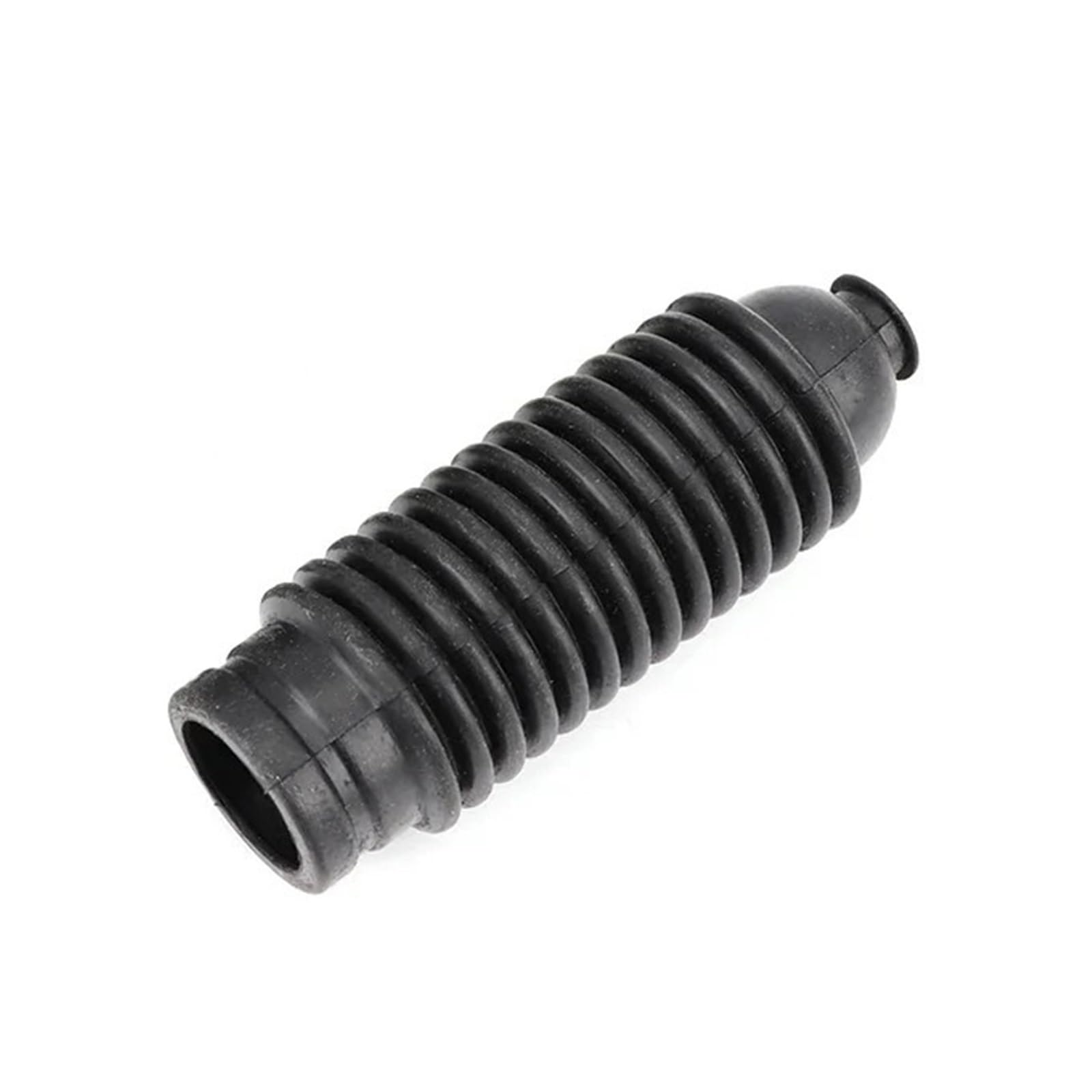 CV Bott Zestaw osłon gumowych osłon zębatki i mieszków do kierownicy i UTV, ATV, Buggy, Go Kart, Golf, Bike(120MM)