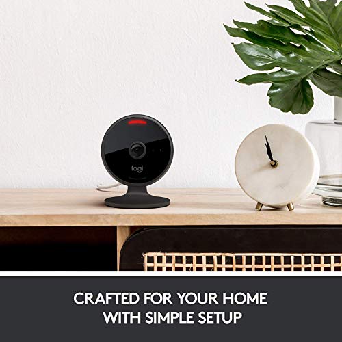 Logitech Circle View, view 3