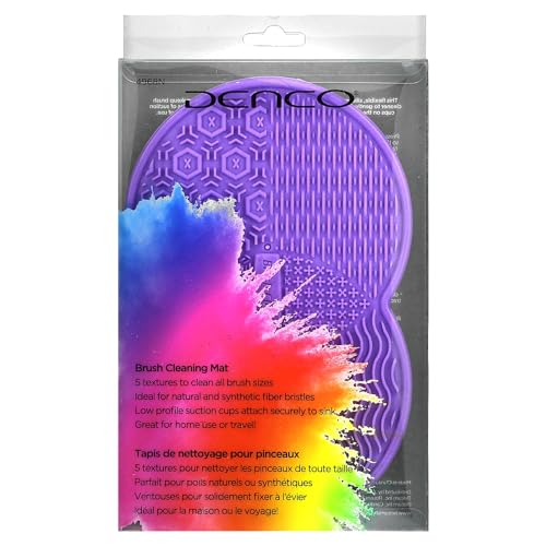 Denco Brush Cleaning Mat