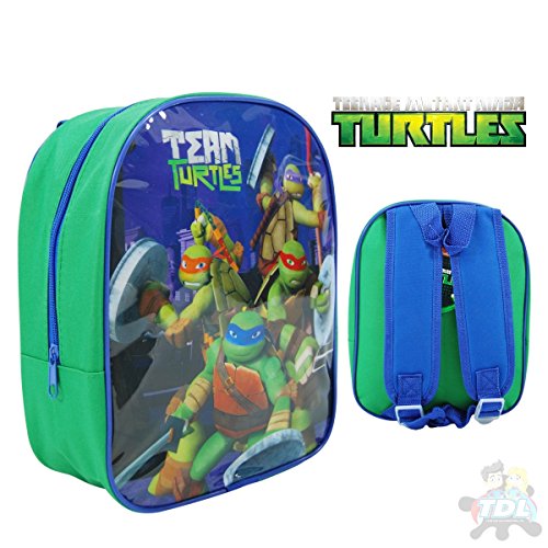 Preisvergleich Produktbild Teenage Mutant Ninja Turtles 1023 ahv-666941 cm große Rucksack