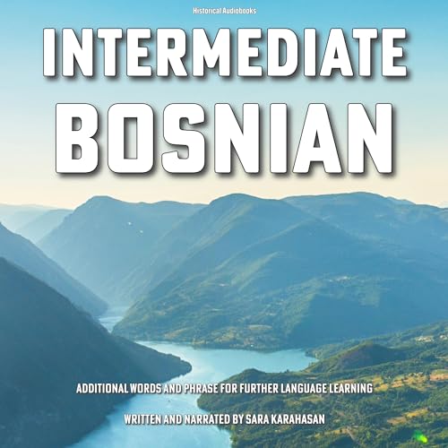 Intermediate Bosnian by Sara Karahasan episode artwork