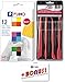 Staedtler FIMO 12er Materialpackung + Werkzeuge Set inkl. Bonus