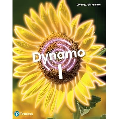 Dynamo 1 Pupil Book (Key Stage 3 French)