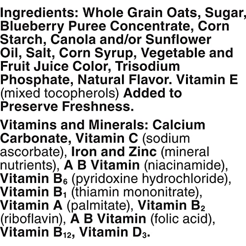 Image of Cheerios Blueberry Heart Healthy Cereal, Gluten Free Cereal With Whole Grain Oats, 19 OZ Family Size
