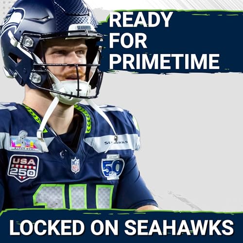 LIVE REACTION: Breaking Down Seattle Seahawks' PRIMETIME-HEAVY 2026 Schedule