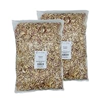 Liste des ingrédients : Echalote Liste des allergènes : Aucun Gros conditionnement. Sans gluten Sans lactose Sans sucre ajouté Sans caféine Sans Théine Sans conservateur Sans colorant Végan - Type de cuisine : Française