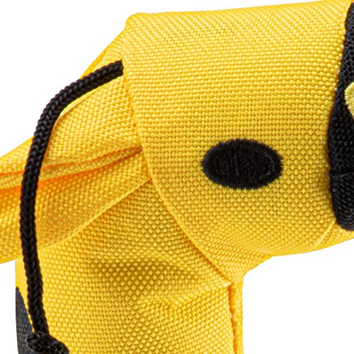 BecoThings Beco Pet BPT-004 Hundespielzeug - George The Giraffe, M