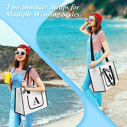TRSODD Christmas Gifts for Women - Shoulder Strap Purse with Front Pocket & Card Holder Box3