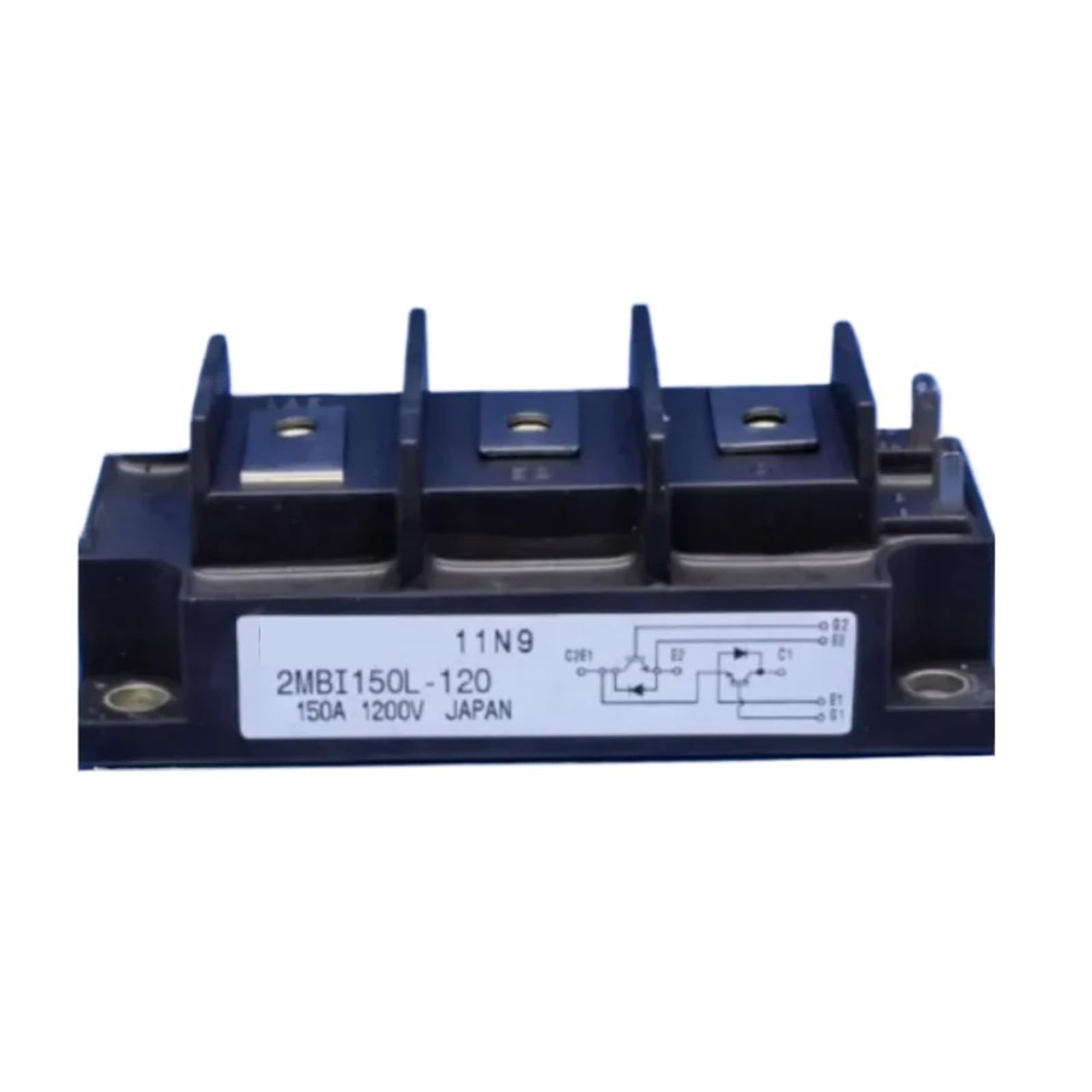 CLBSWYEJK 2MBI150L-120 MODULE
