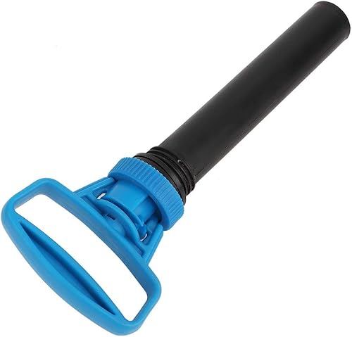 Miniatura 8 de TOPINCN Pulverizador, de mano, rojo, negro, material de PP, accesorio de botella rociadora de alta presión para plantas, soluciones de limpieza,