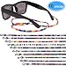 EAONE 10 Pieces Glasses Strap Eyewear Retainer Sunglass Straps Eyeglass Holder Strap Glass Cord Lanyard Unisex Safety Glasses String (Colorful)