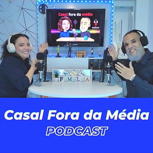 Casal Fora da M&eacute;dia cover art